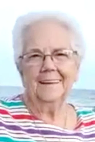 Shirley J. Weir 1938-2026